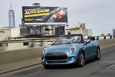 test kabriolet