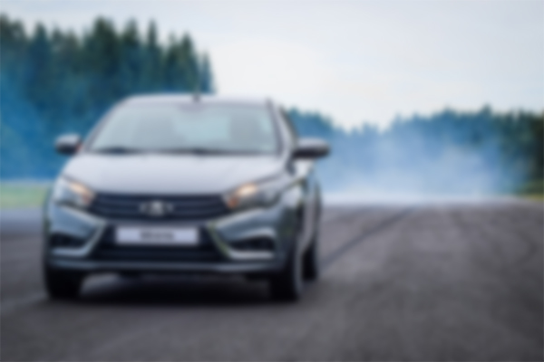 put kocenja automobila