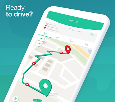 drivesmart aplikacija