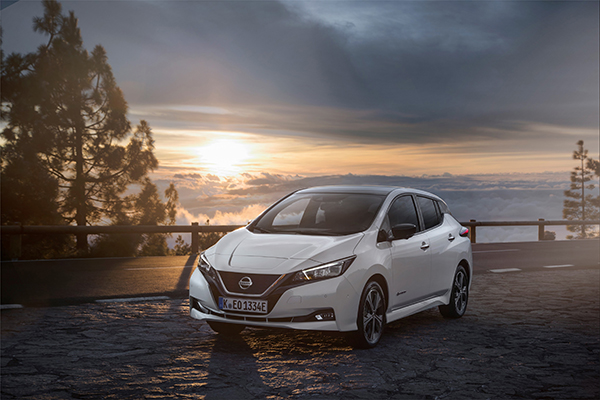 test potrošnja električni automobili