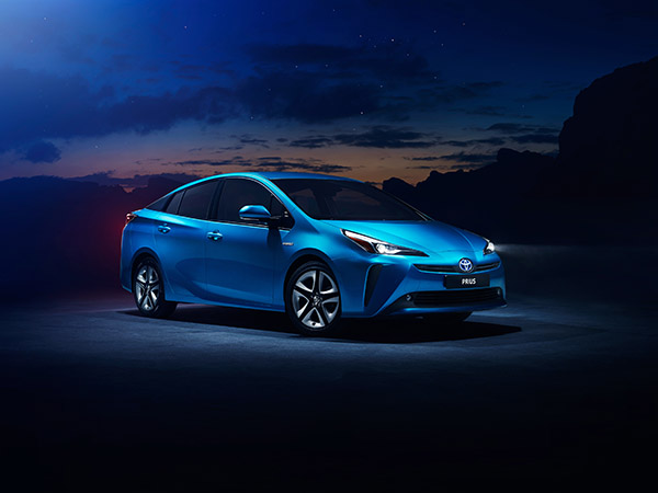 Trosak goriva Prius