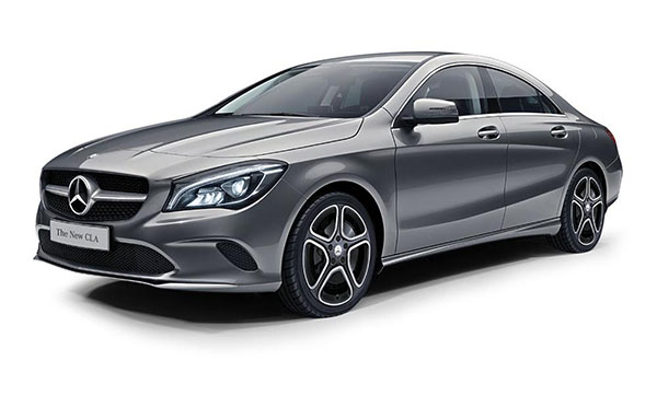 mercedes cla