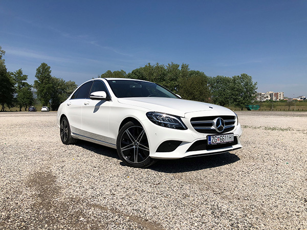 mercedes potrošnja