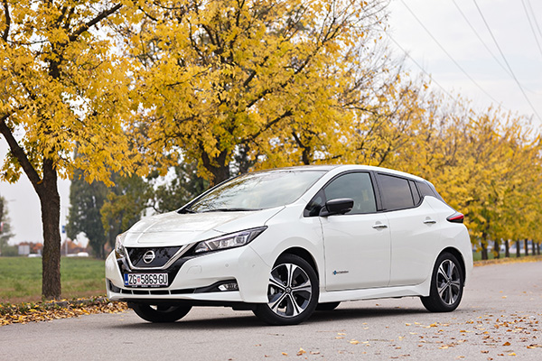 nissan potrošnja