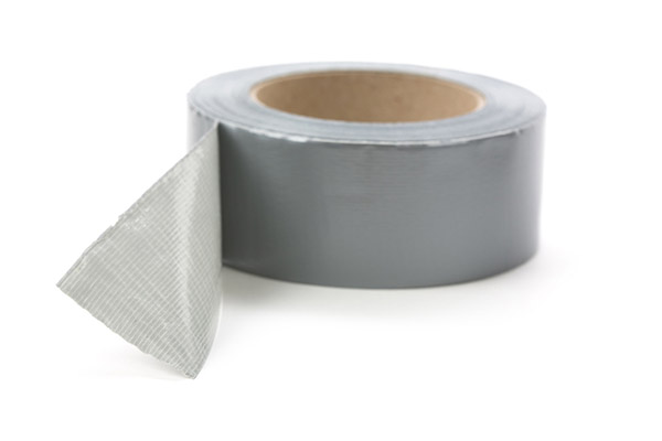 duck tape traka automobil