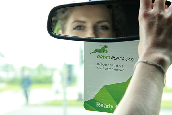 rent a car