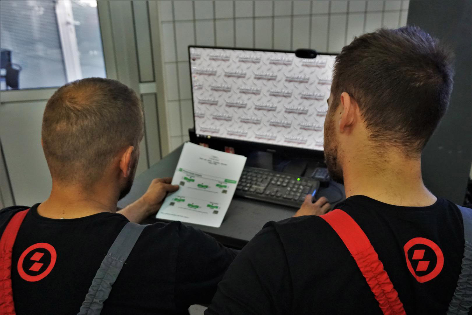 geometrija kotača