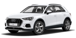 Q3 35 TFSI S-tronic Advanced+ 150 KS