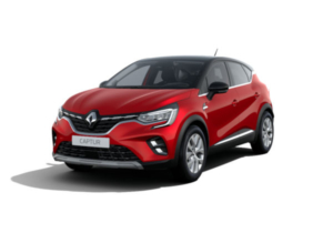 RenaultCaptur Intens TCe 90