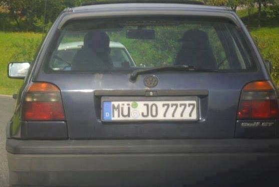 tablice za auto