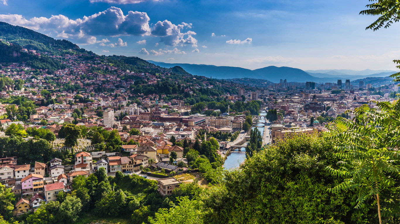 Sarajevo