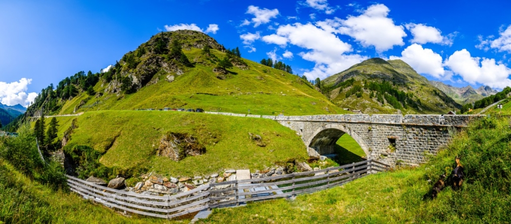 Grossglockner Hochalpenstrasse