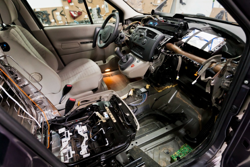 najskuplji kvarovi na vasem automobilu - zracni jastuk