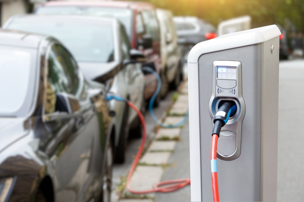 Punionice za električna vozila