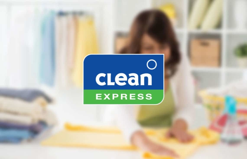Clean Express kemijske čistionice