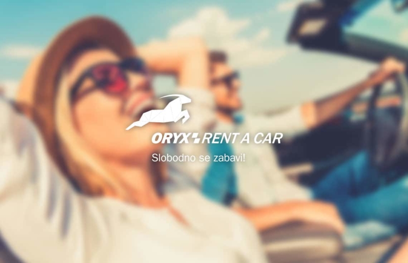 ORYX Rent a car