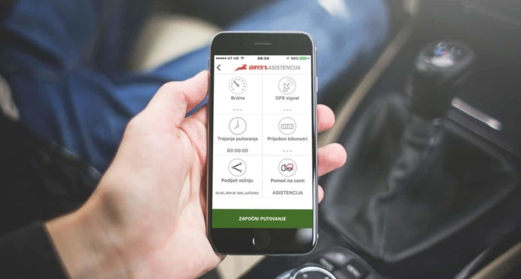 Putni Anđeo – Mobilna aplikacija koja spašava živote