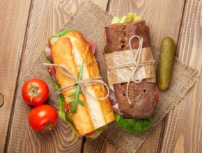 Nutricionist otkriva je li sendvič savršen obrok za putovanje