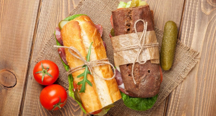 Nutricionist otkriva je li sendvič savršen obrok za putovanje