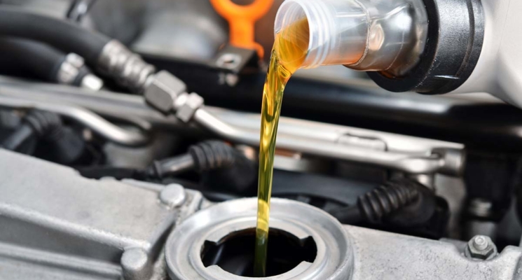 Koliko je važno ulje u motoru?
