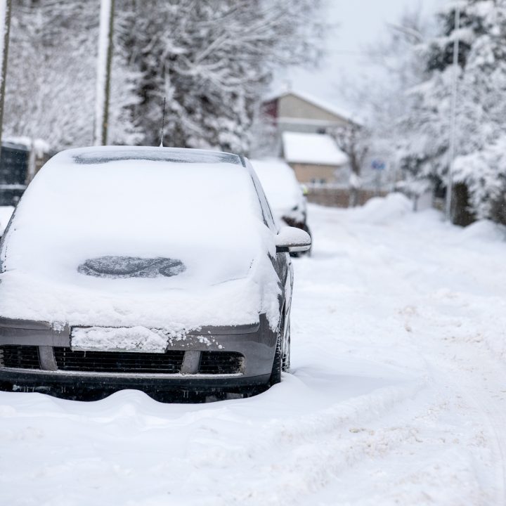 kako pripremiti auto za zimu