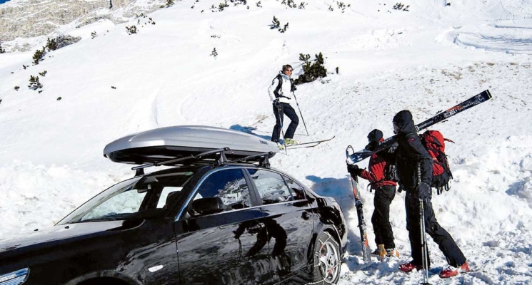 Kako na skijanje  kada ništa ne stane u auto?