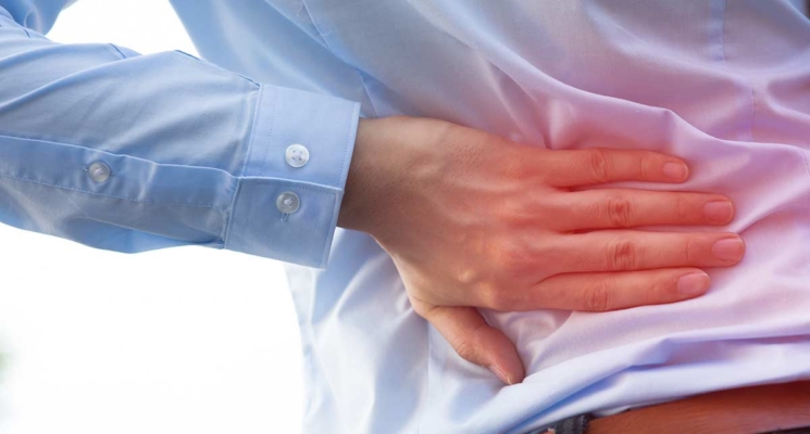 Kako spriječiti bolove u leđima nakon vožnje