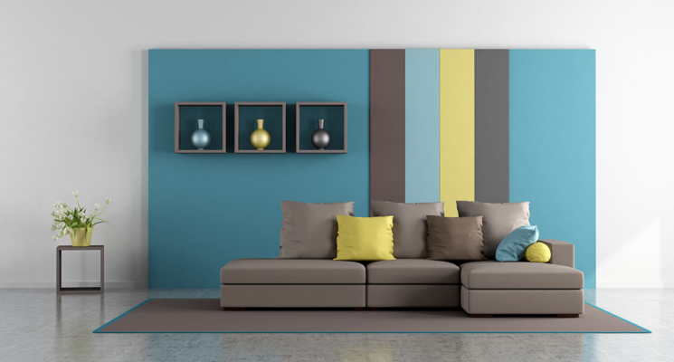 Kako odabrati pravu boju i obojiti zidove u domu poput profesionalca
