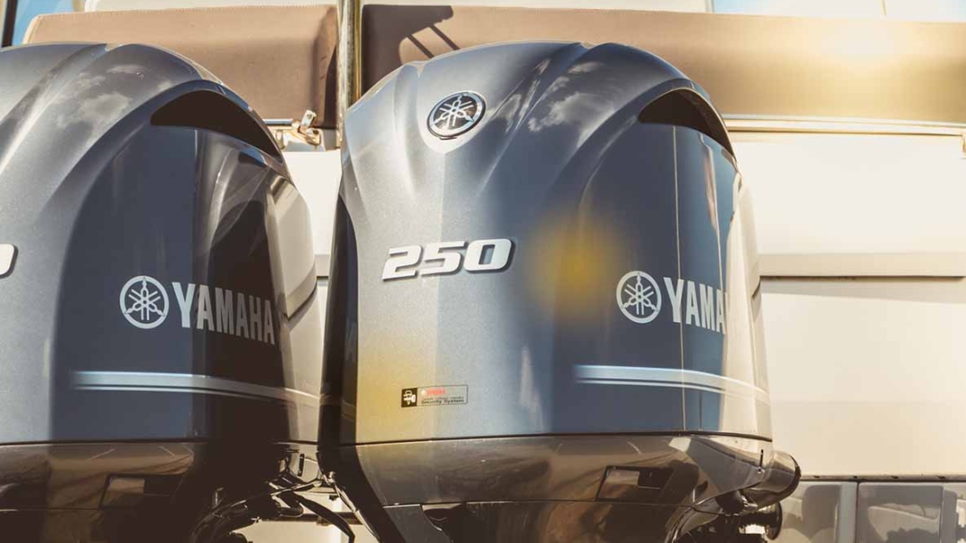 Zimovanje vanbrodskog motora