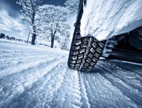 Osnovna pravila vožnje po snijegu