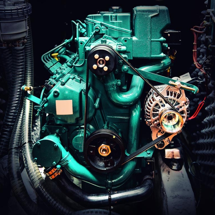 problem s brodskim motorom