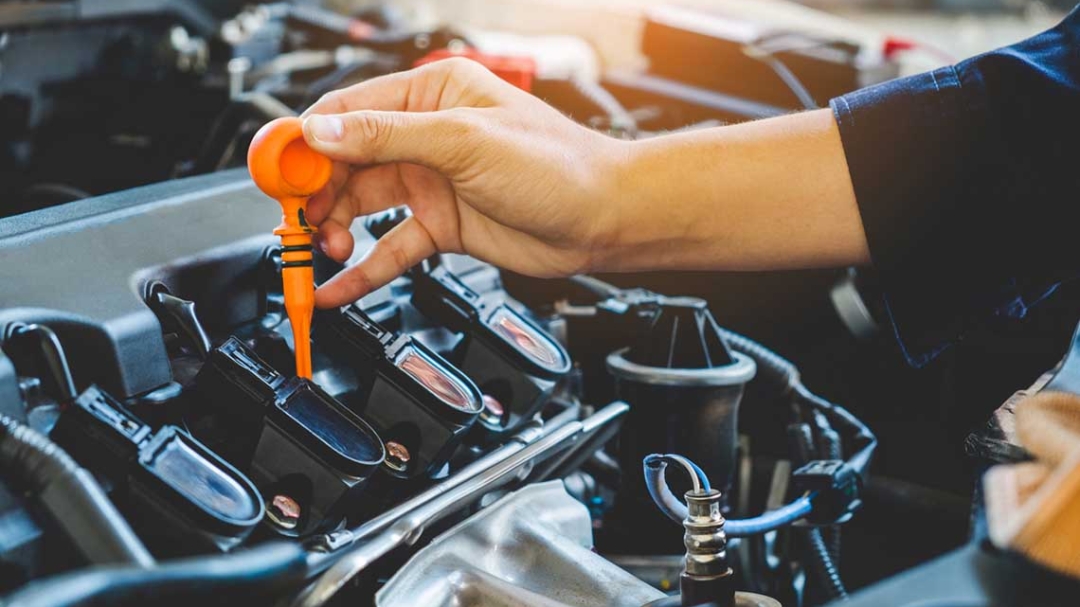 priprema automobila proljece