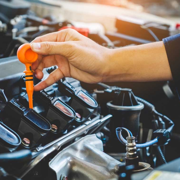 priprema automobila proljece