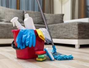 Kako skratiti proljetno čišćenje u stanu, a da ipak sve zablista