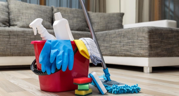 Kako skratiti proljetno čišćenje u stanu, a da ipak sve zablista