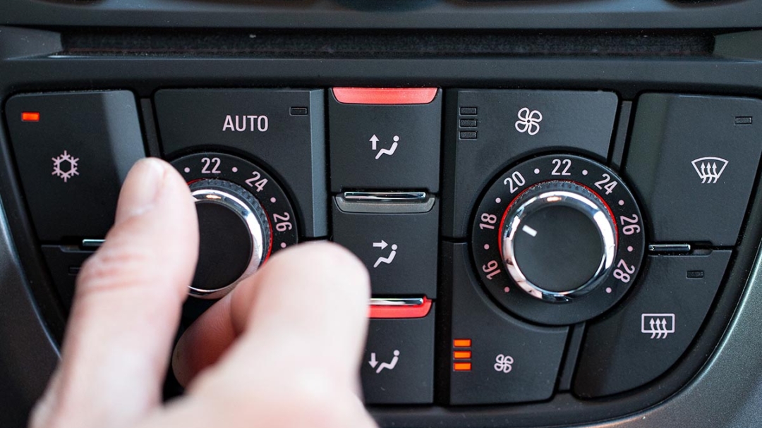 auto klima potrošnja