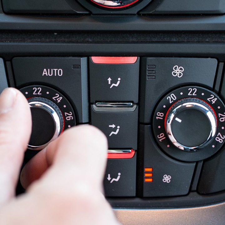 auto klima potrošnja
