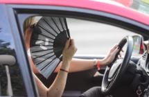 Kako smanjiti vrućinu u autu ukoliko nemate klimu?
