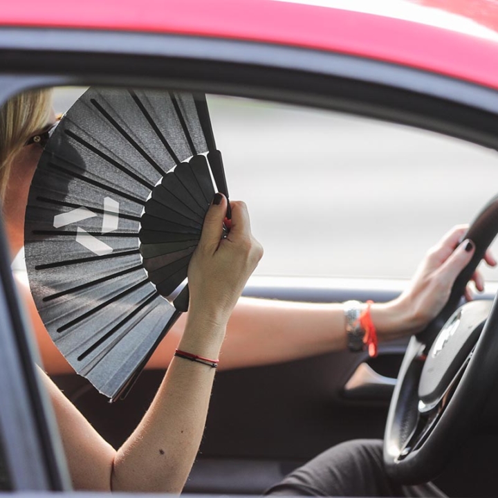 klima vrućina automobil