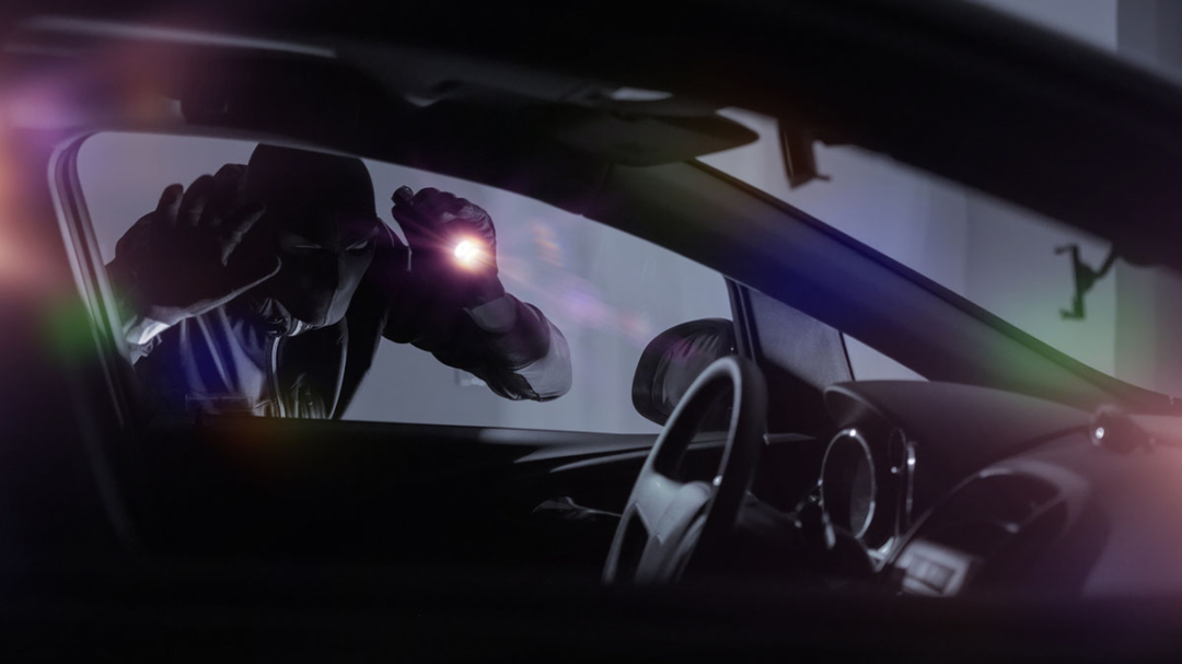 krađa automobila