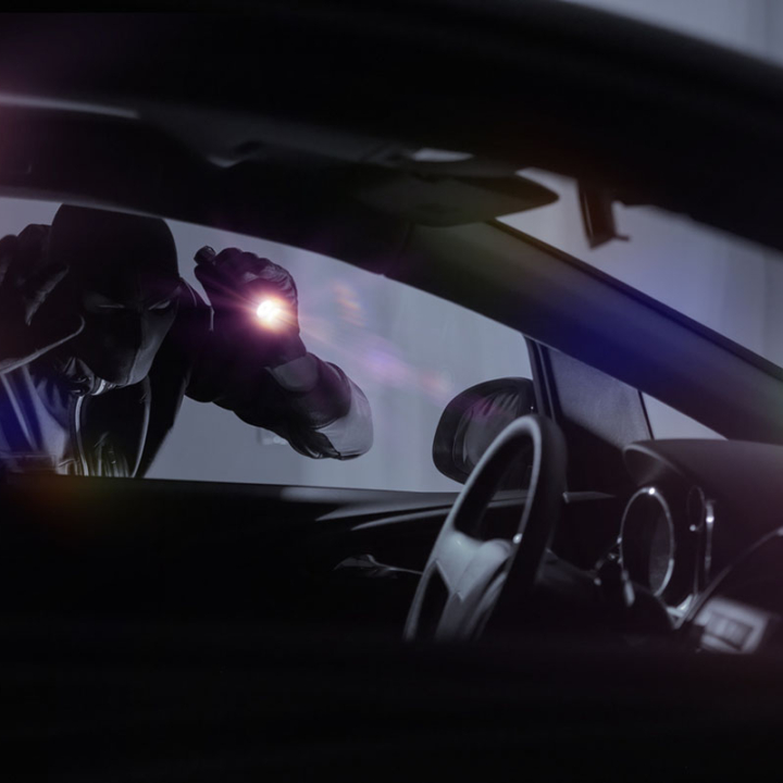 krađa automobila
