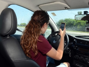 91% vozača u Hrvatskoj koristi mobitel u vožnji