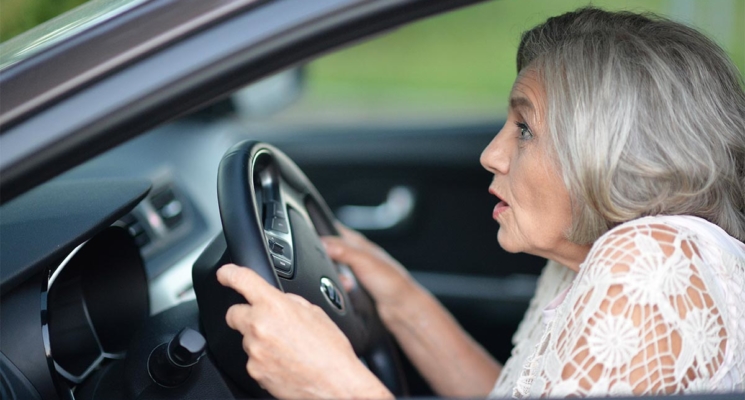 Kada treba prestati voziti u starosti?