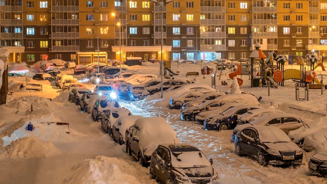 utjecaj zime na automobile