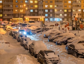 Kako zaštititi automobil od utjecaja zime noću