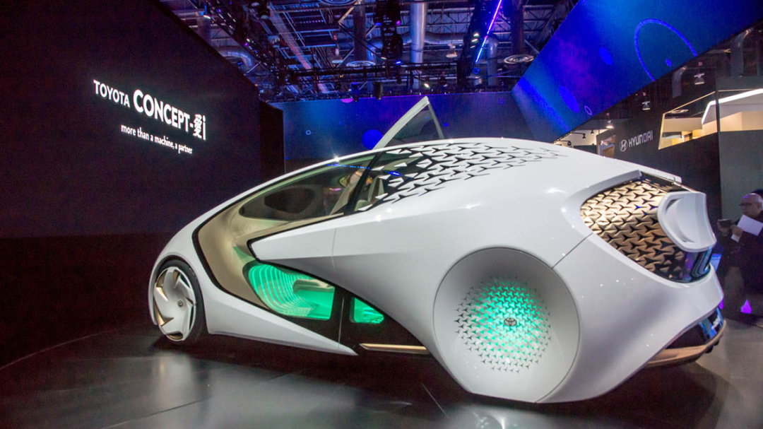 toyota koncept
