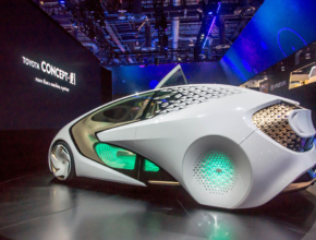 Ludi koncepti pokazuju kako će izgledati automobili budućnosti