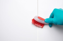 Fuge u kuhinji i kupaonici – Kako ih očistiti bez štetnih kemikalija