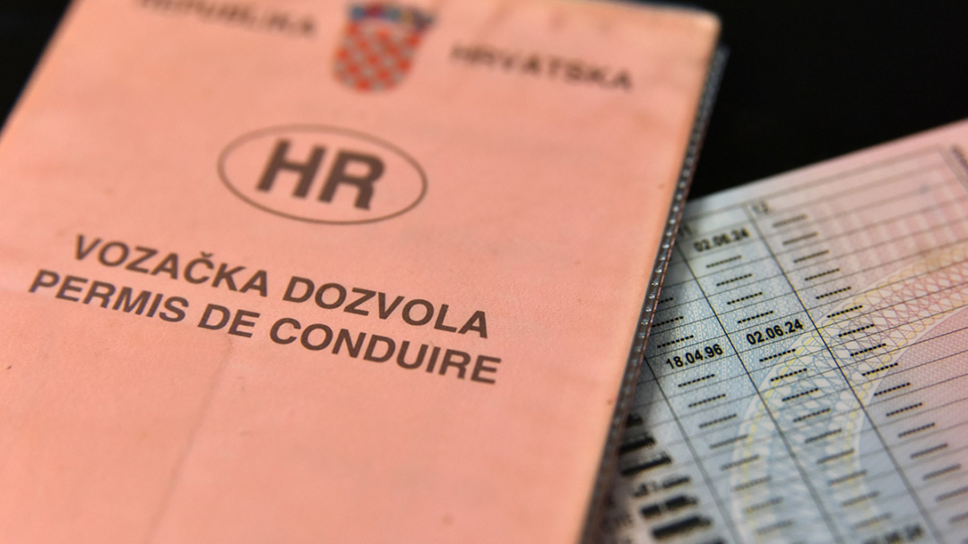 vozačka dozvola