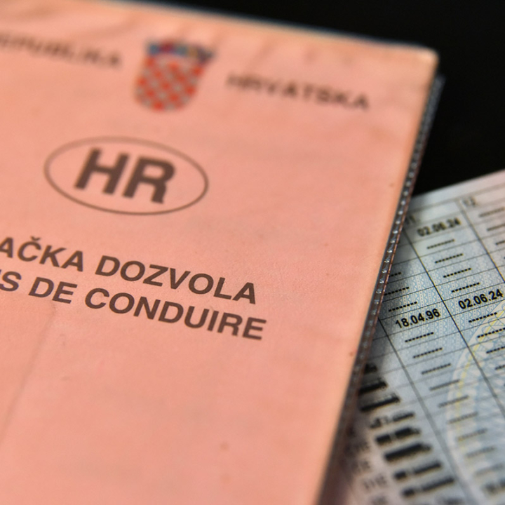 vozačka dozvola